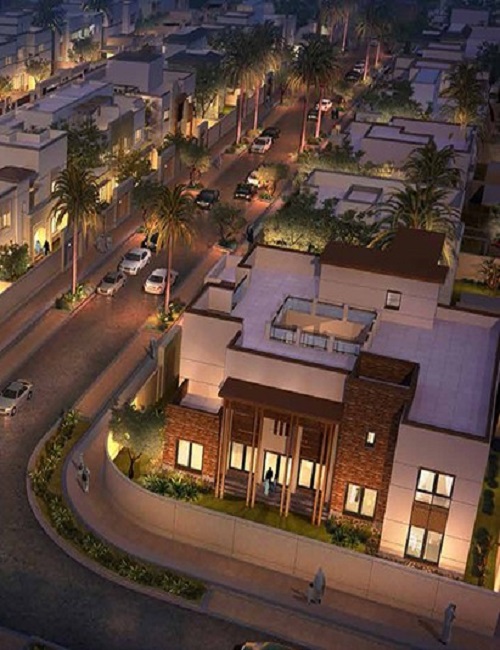 South Dhahran Residential (Aramco) 