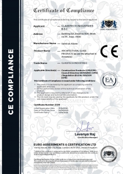 EURO Assessments & Certification LTD - CE